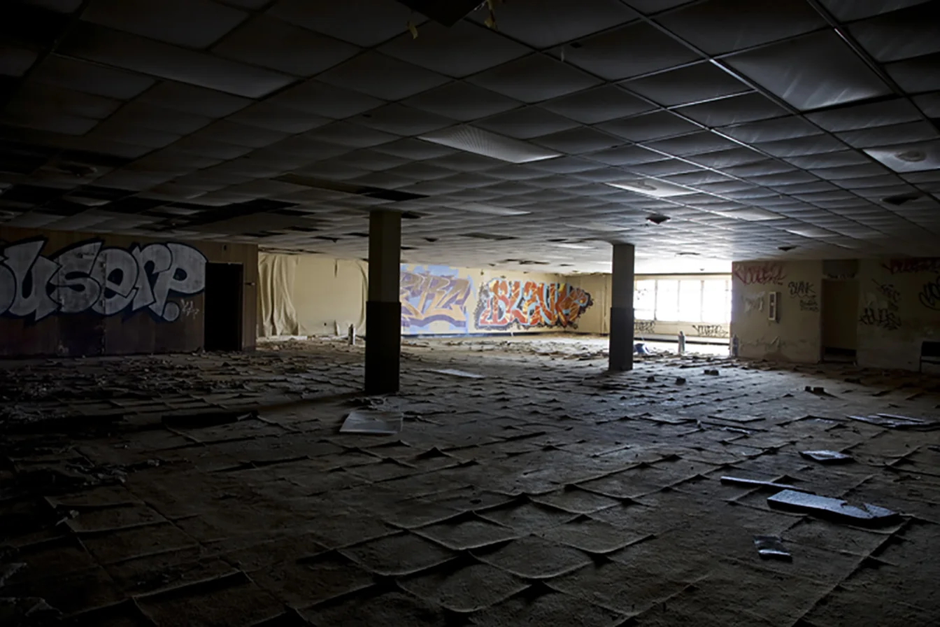 About 10 E North Ave — JHU-MICA Film Centre